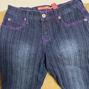 Vanilla star jr size 1 jeans